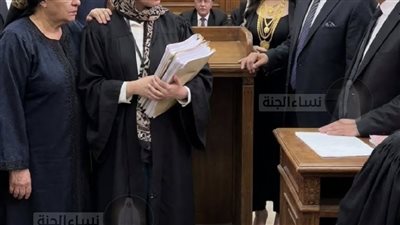 المحــامية