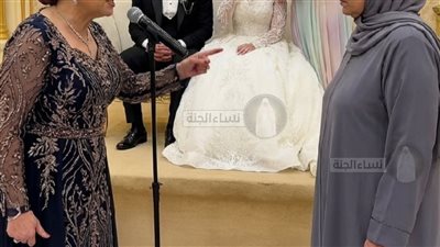 حماتي مسكت الميكروفون قدام كل المعازيم في الفندق وقالت ابني اتجوز واحدة بيئة